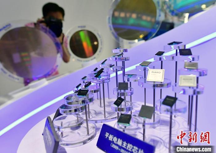 工信部2023年中国电子元器件销售总额目标达到21万亿元